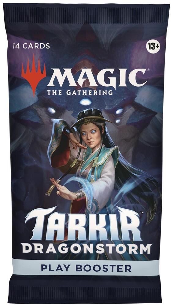 Tarkir Dragonstorm : Play Booster
