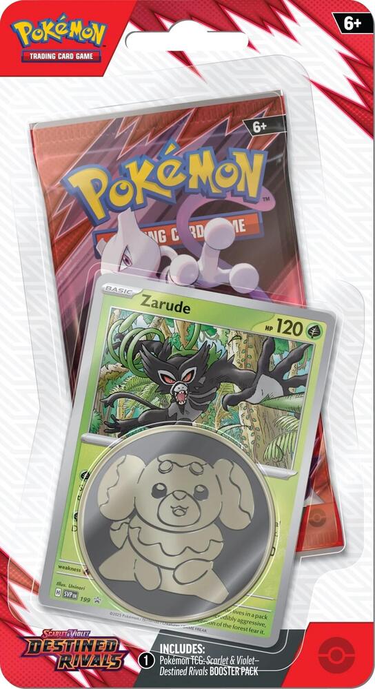 Destined Rivals : Blister Pack