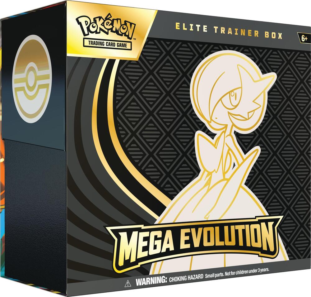 Mega Evolution : Elite Trainer Box