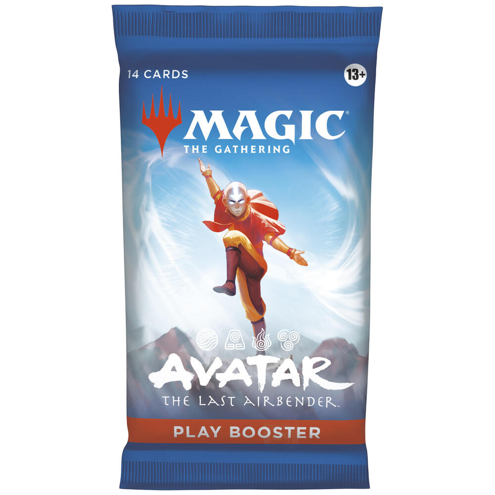 Avatar the Last Airbender : Player Booster Pack
