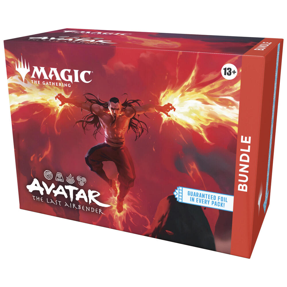Avatar the Last Airbender : Bundle