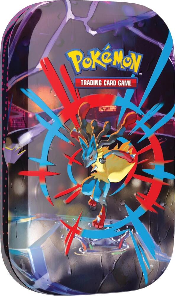 Mini Tins : Mega Evolution