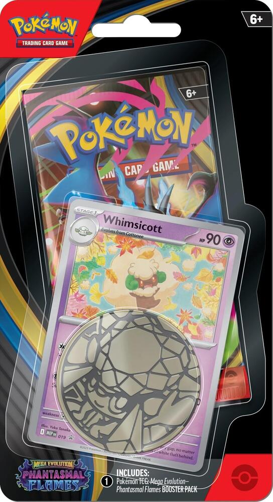 Phantasmal Flames : Single Blister Pack