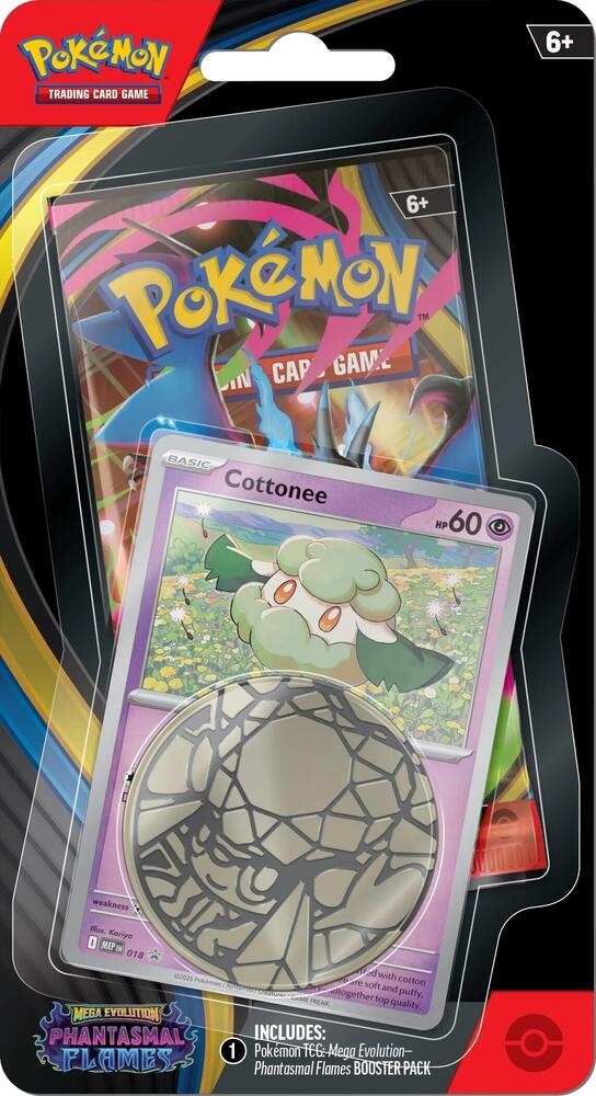 Phantasmal Flames : Single Blister Pack