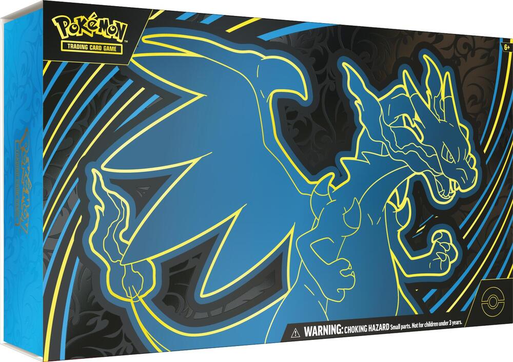 Ultra Premium Collection : Mega Charizard X EX