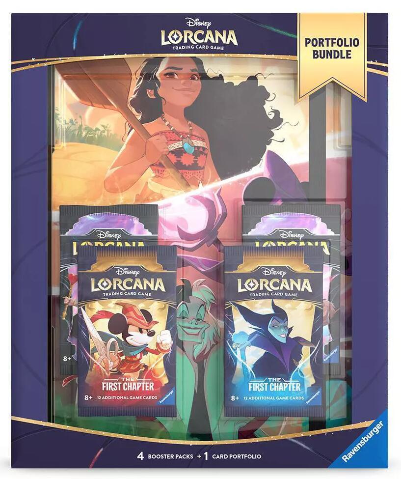 Lorcana : Portfolio Bundle