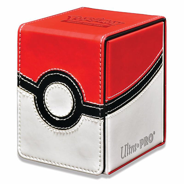 Deckbox : Pokeball alcove flip