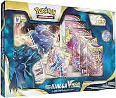 Collection Box : Origin Forme Premium Collection [ Dialga, Palkia ]