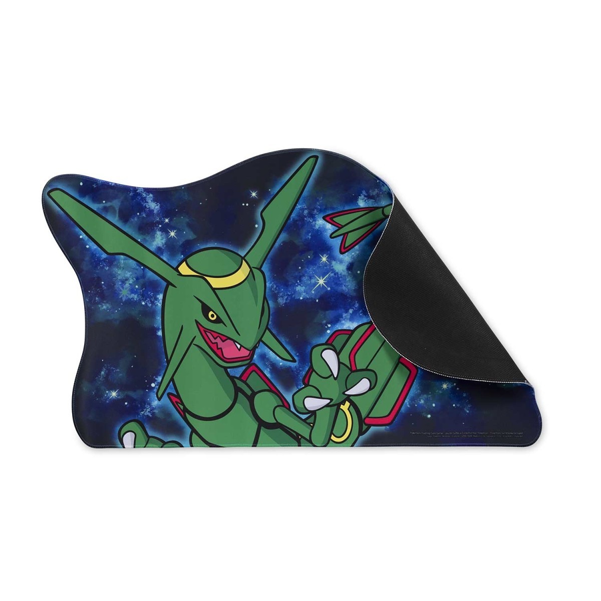 Playmat : Rayquaza Die Cut