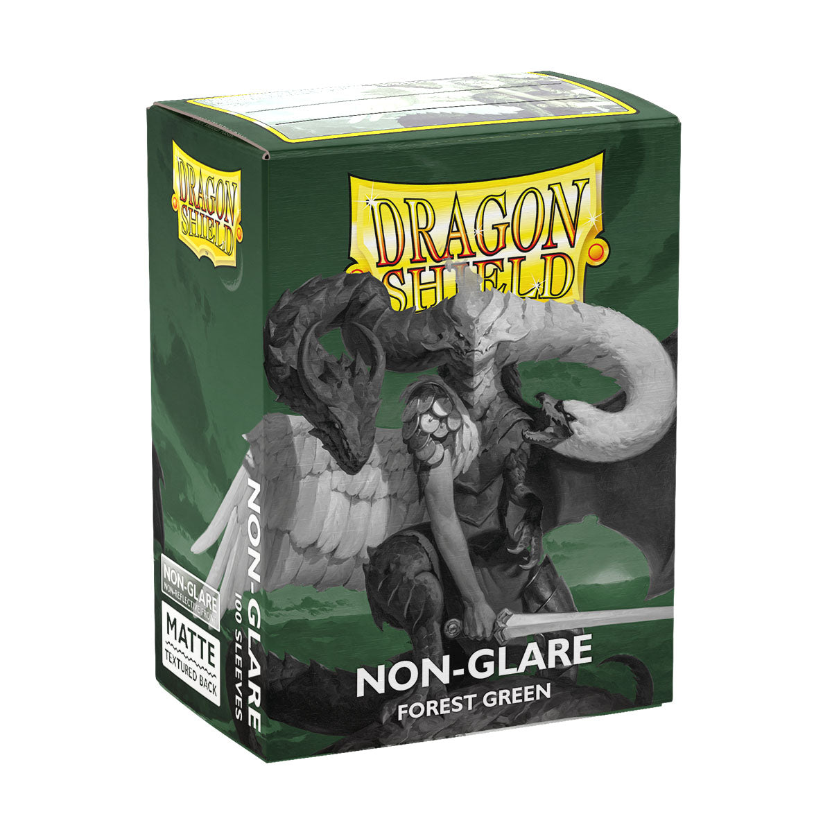 Non-Glare : Forest green Sleeves