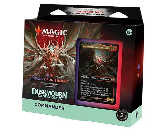 DuskMourn : Commander Decks